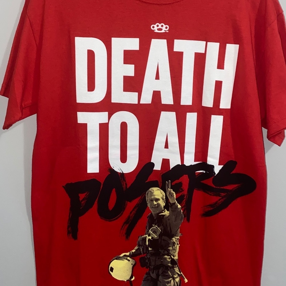 10 Deep Tee